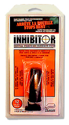 Small package with inhibitor